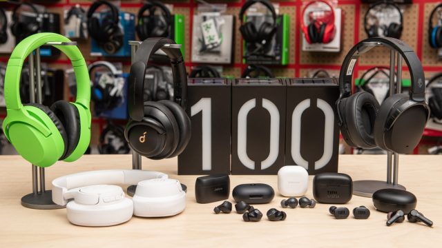 Лучшие беспроводные Bluetooth-наушники до 10 000 рублей