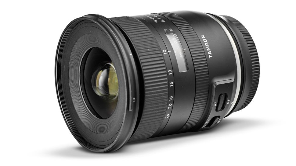 Tamron 10-24 mm f/3,5-4,5 Di II VC HLD