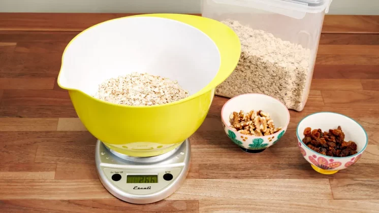 Escali Primo Digital Scale-1