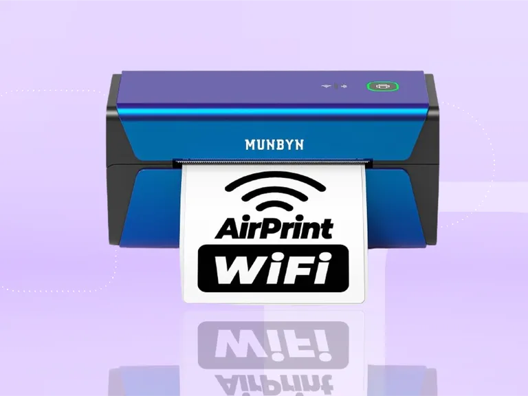 Термопринтер Munbyn