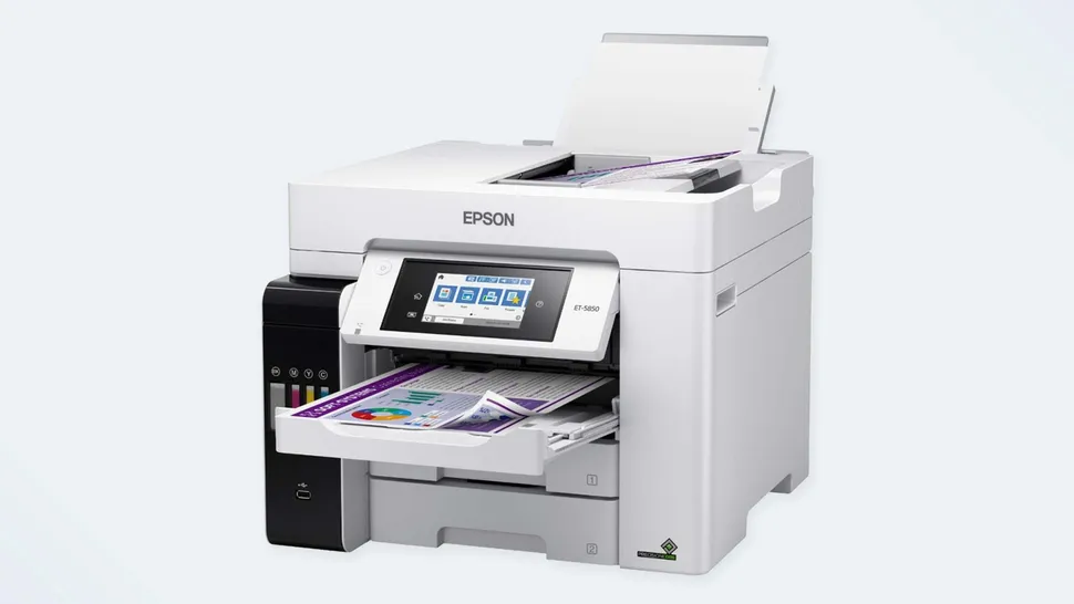 Epson EcoTank Pro ET-5850-2