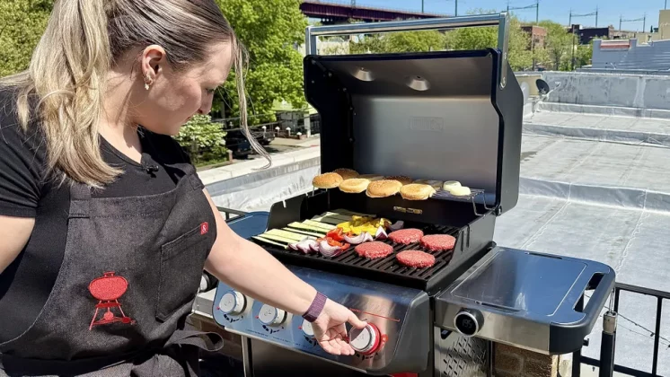 Выбираем гриль — для кухни, балкона и пикников фото