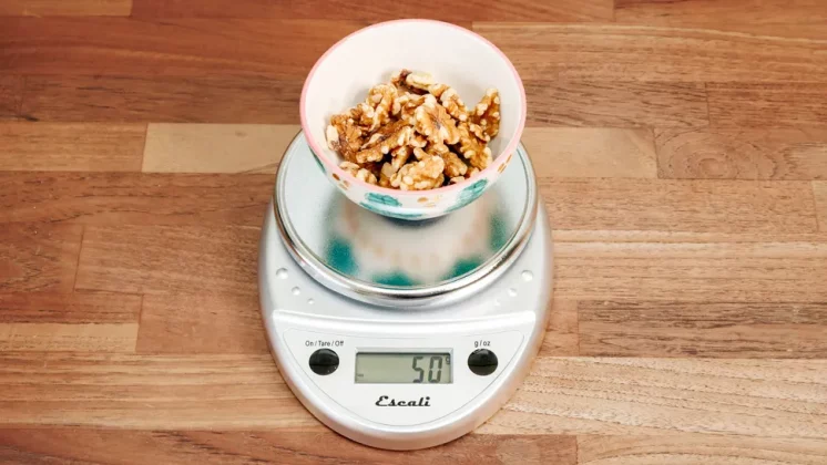 Escali Primo Digital Scale-2