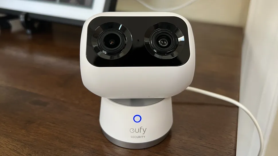Eufy Cam S350-3