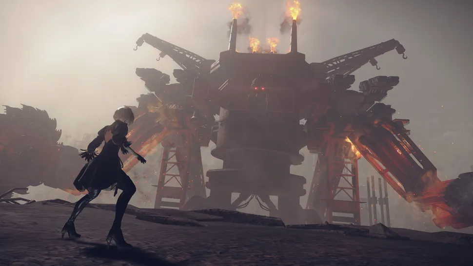  NieR: Automata — Become As Gods Edition