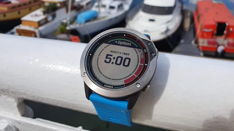 Garmin Quatix 6X Solar