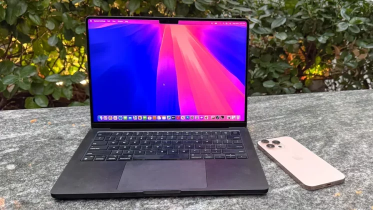 MacBook Pro 14 дюймов (M4)-1