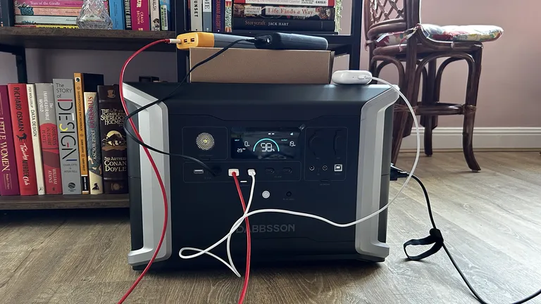Dabbsson DBS2300 Portable Home Backup Power Station