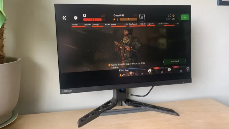 Lenovo Legion R27qe-2