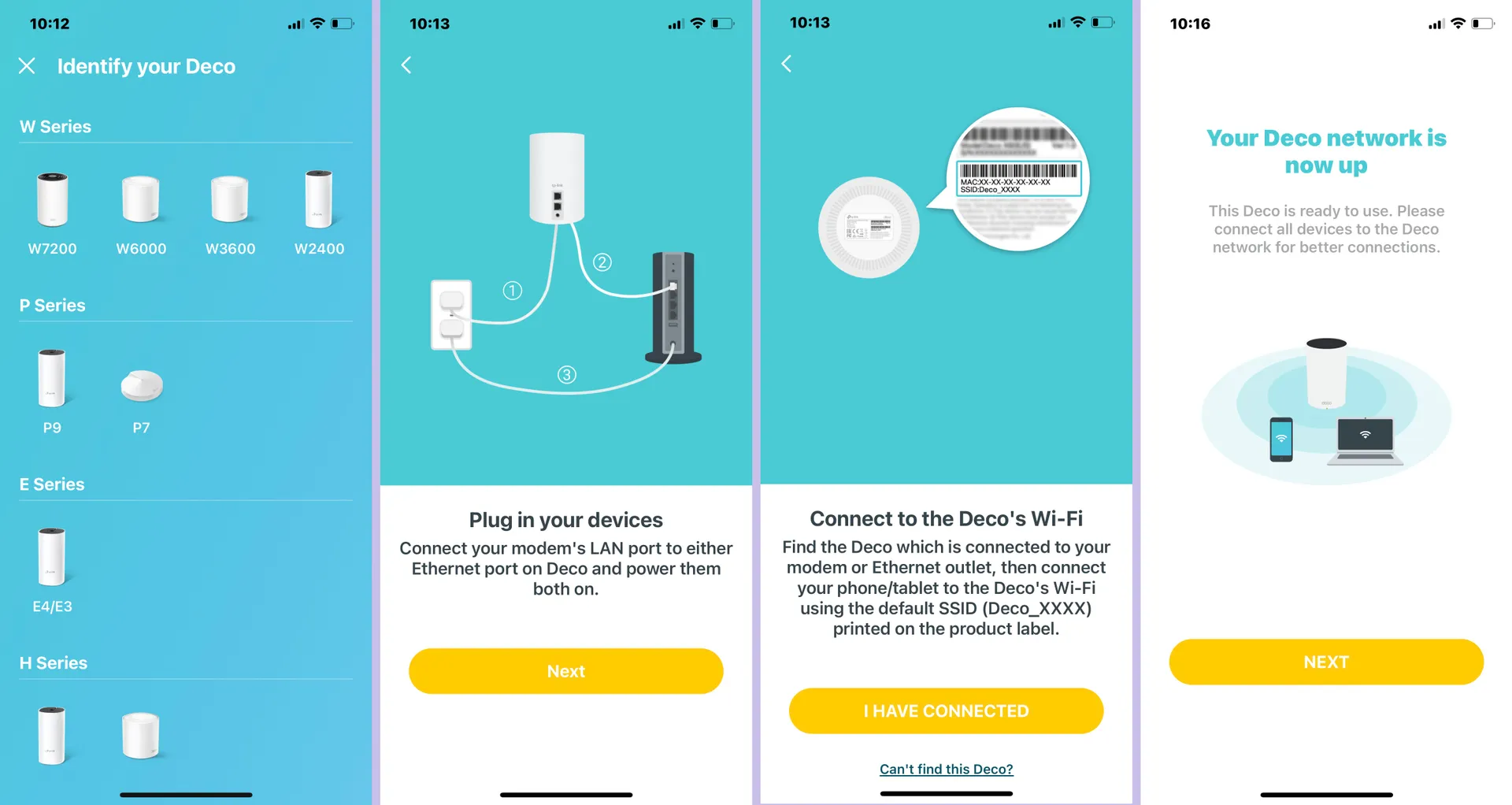Лучшие ячеистые Wi-Fi-роутеры-6