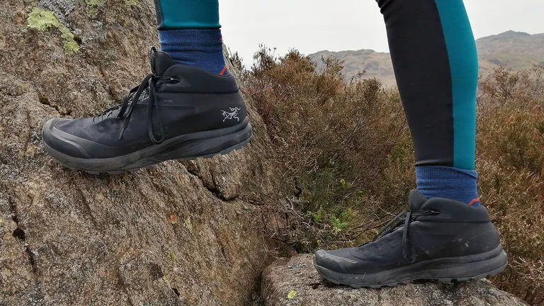 Arc'teryx Aerios FL Mid GTX