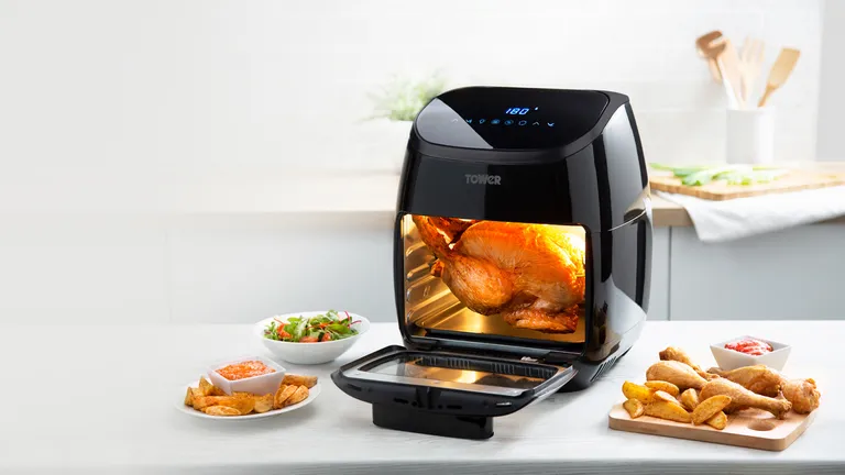 Tower 10-in-1 Air Fryer Xpress Pro Combo-2