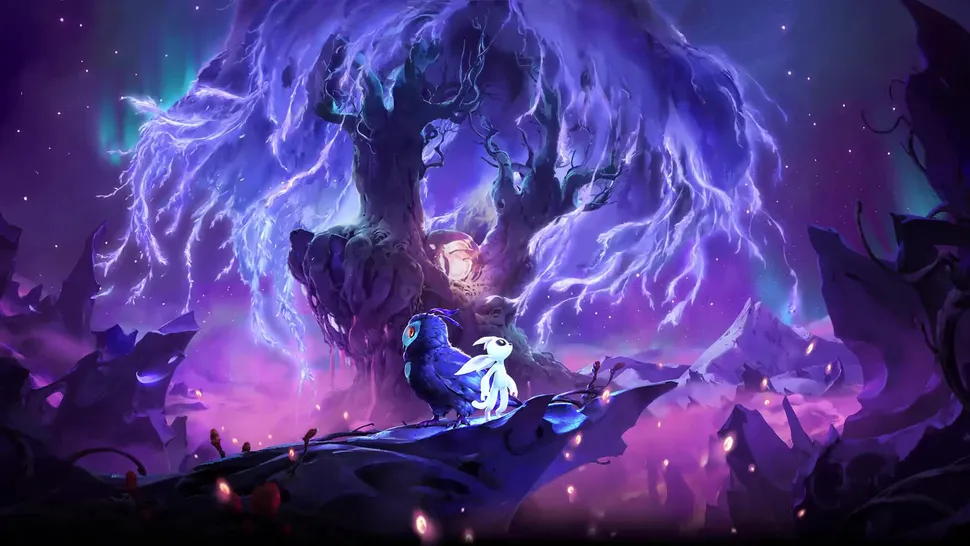 Ori and the Blind Forest