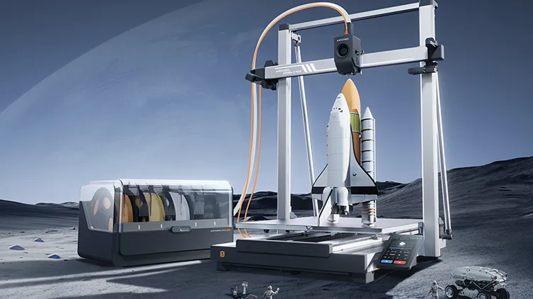 Anycubic Kobra 3 Max Combo-2