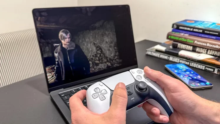 MacBook Pro 14 дюймов (M4)-2