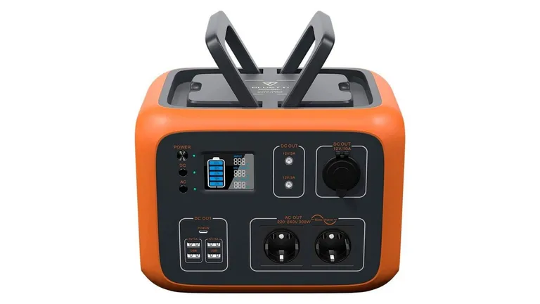 Bluetti PowerOak AC50S