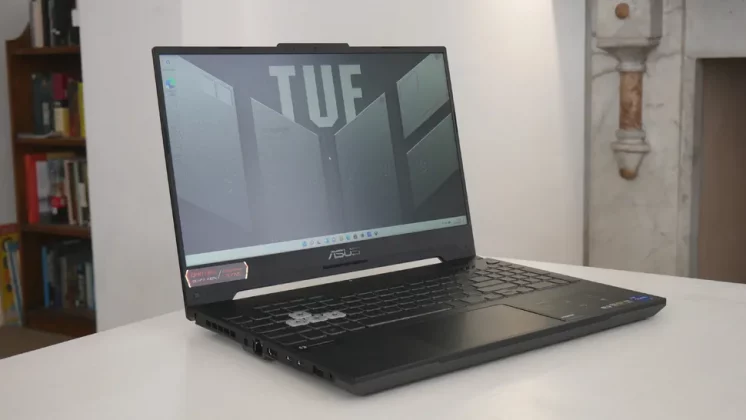 Asus TUF Gaming F15-2