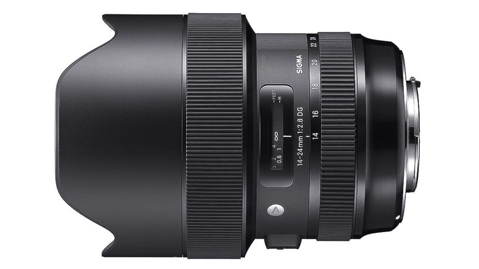 Sigma 14-24 mm f/2.8 DG HSM | A