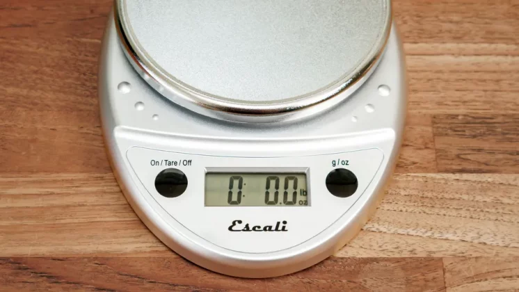 Escali Primo Digital Scale-4