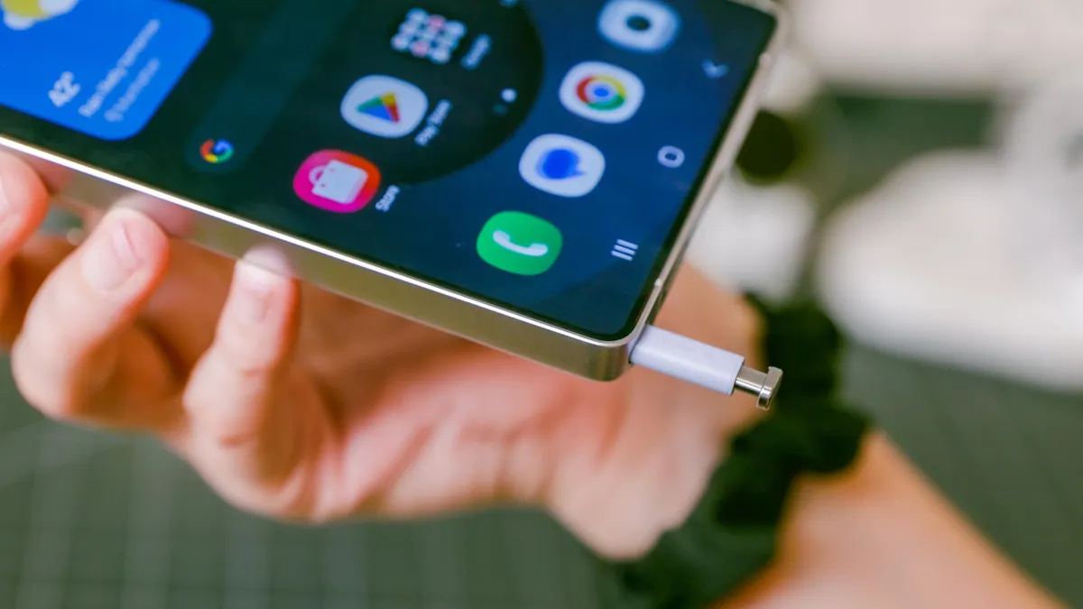 Лучшие телефоны Samsung