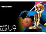 Hisense U9N Mini-LED TV
