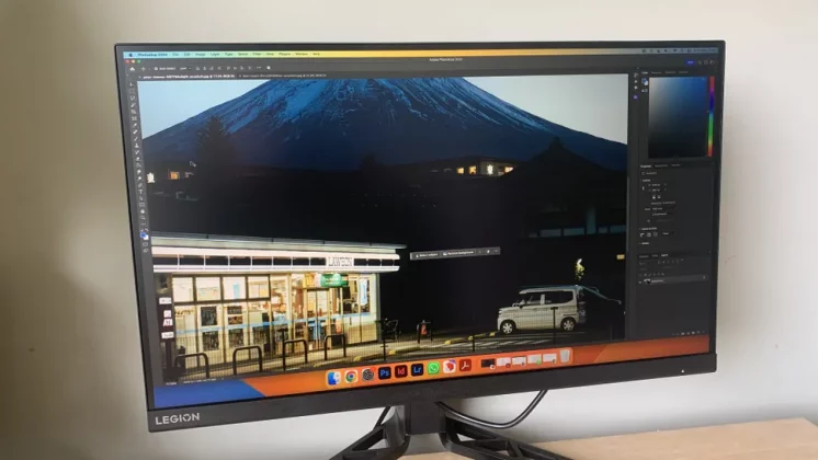 Lenovo Legion R27qe-4