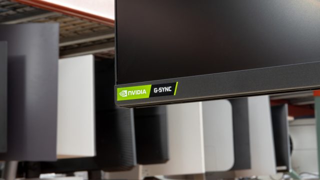 Лучшие мониторы G-SYNC