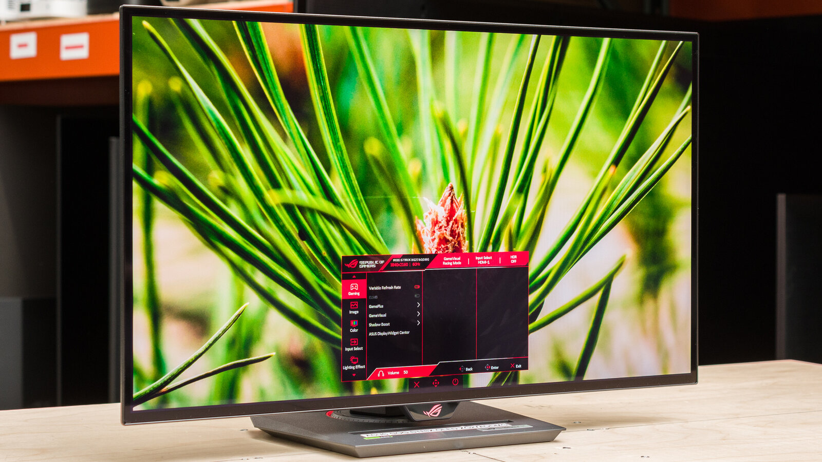 ASUS ROG Strix OLED XG27AQDMG-1