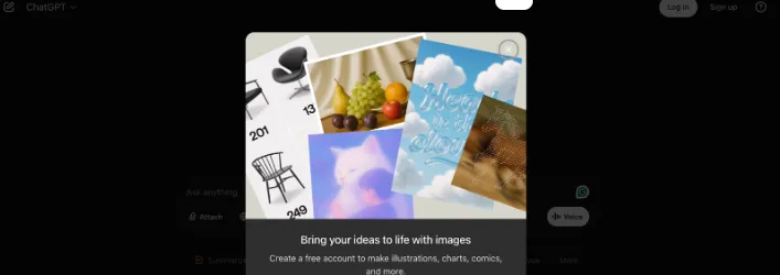 Искусственный интеллект: полезные сервисы и платформы картинка ChatGPT 4o Images-1