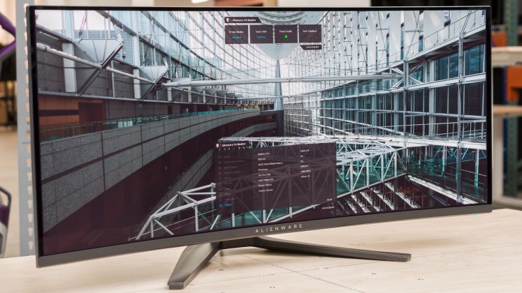 Dell Alienware AW3423DWF-2