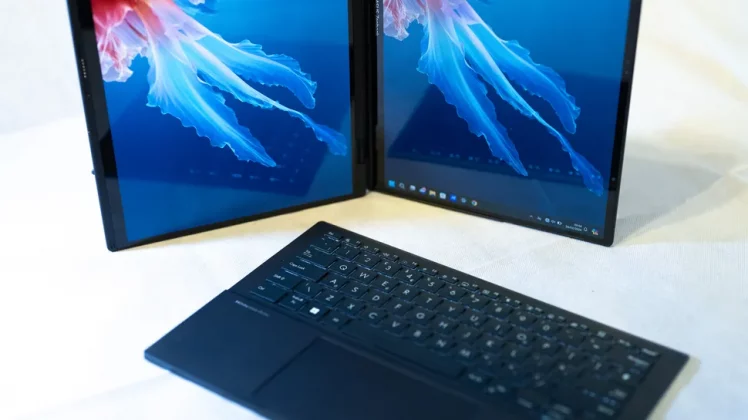ASUS Zenbook Duo OLED 2024-3