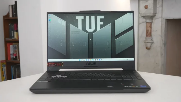 Asus TUF Gaming F15-4