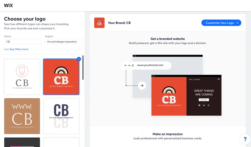 Wix Logo Maker-2