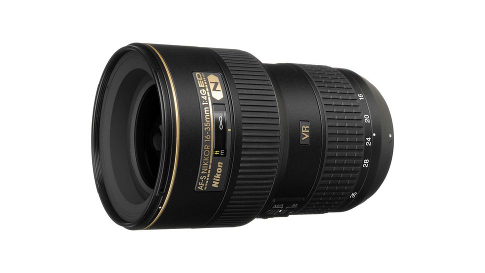Nikon AF-S 16-35 mm f/4G ED VR