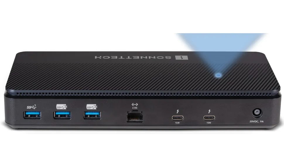 Sonnet Echo 13 Thunderbolt 5 SSD Dock-2