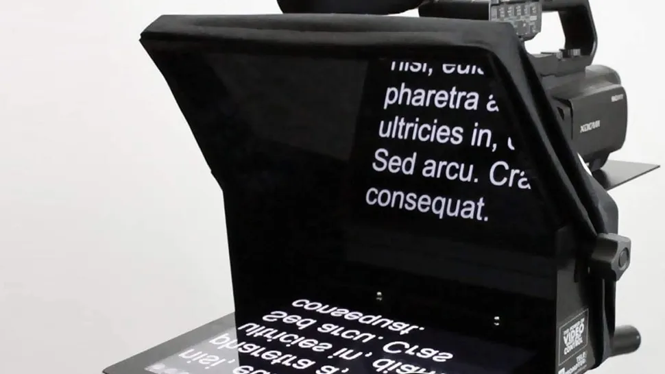 Ambitful Teleprompter Kit-3