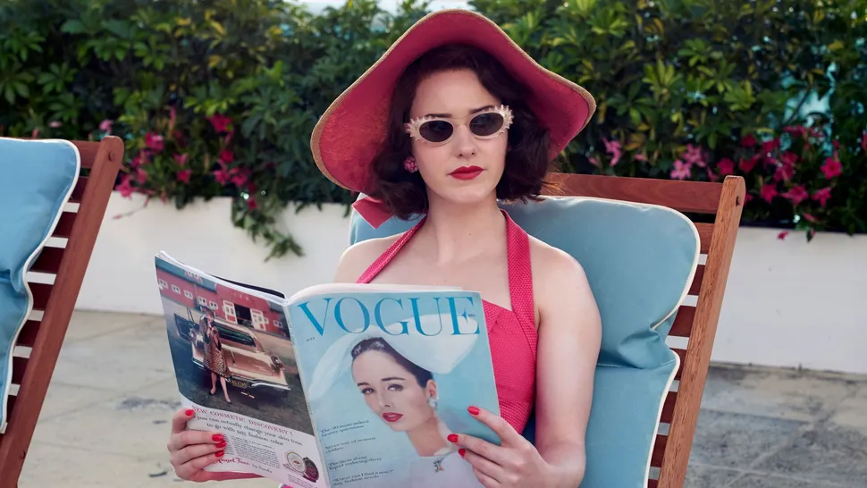 Чудесная миссис Мейзел