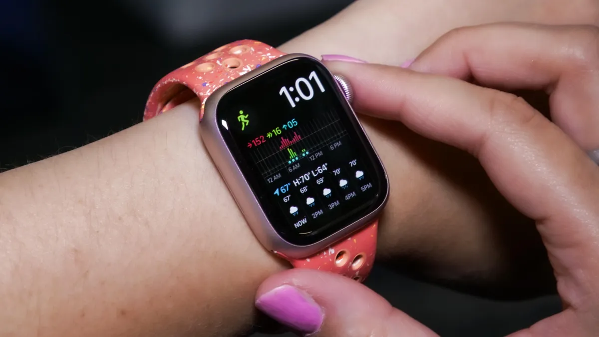 Лучшие смарт-часы-2