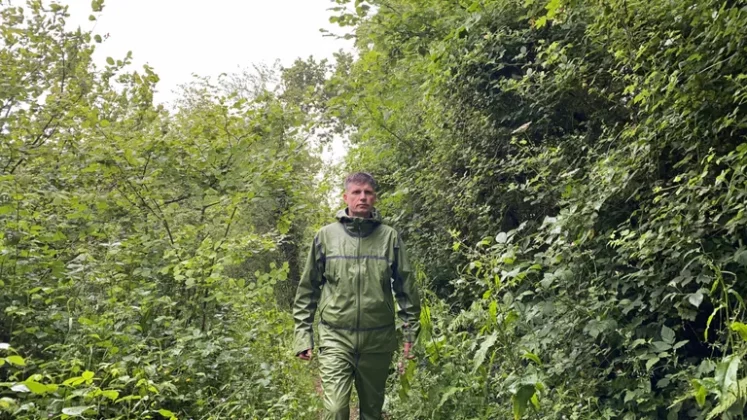 Columbia Wyldwood Waterproof Hiking Shell-3