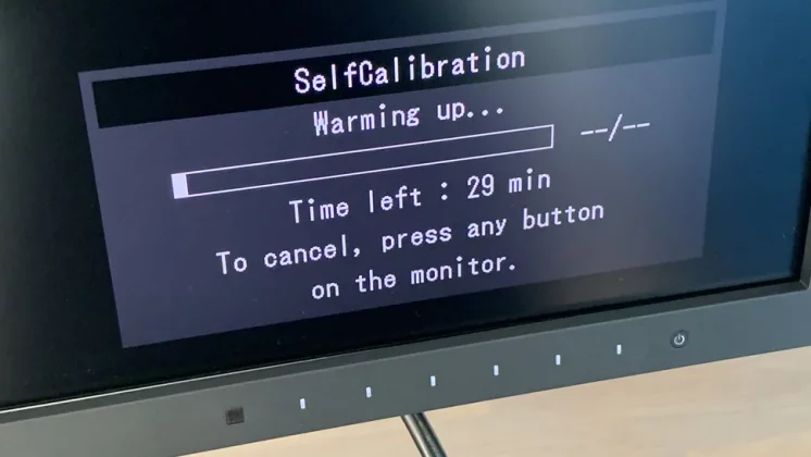 Eizo ColorEdge CG319X-2