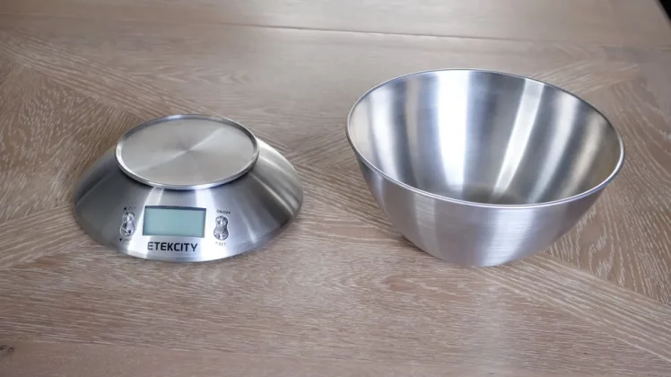 Etekcity Digital Kitchen Scale-2