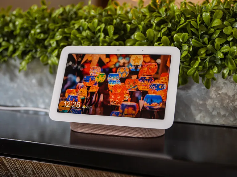 Google Nest Hub (Gen 2)