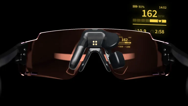 Фотохромные умные солнцезащитные очки ENGO 2