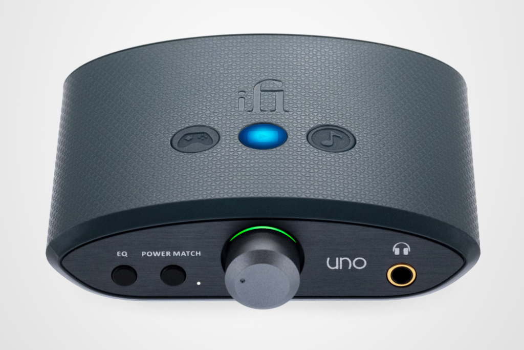 Топ-8 ЦАП 2025 года — сравнение звука картинка iFi Uno