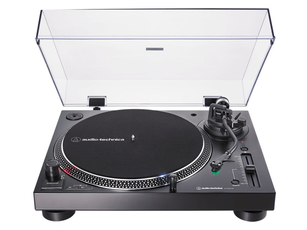Audio Technica AT-LP120XBT-USB