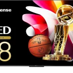 Hisense U8N Mini-LED TV