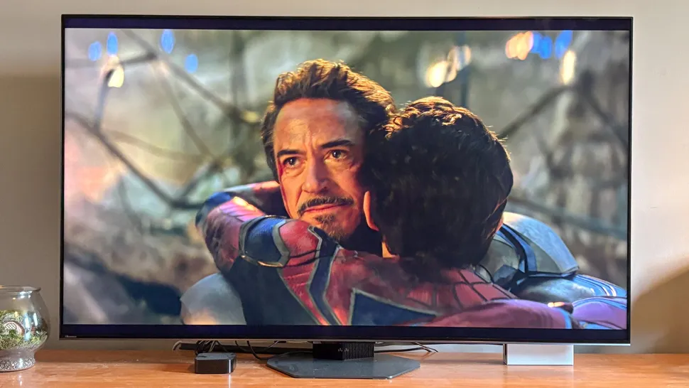 Hisense U8N Mini-LED TV