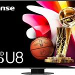Hisense U8N Mini-LED TV