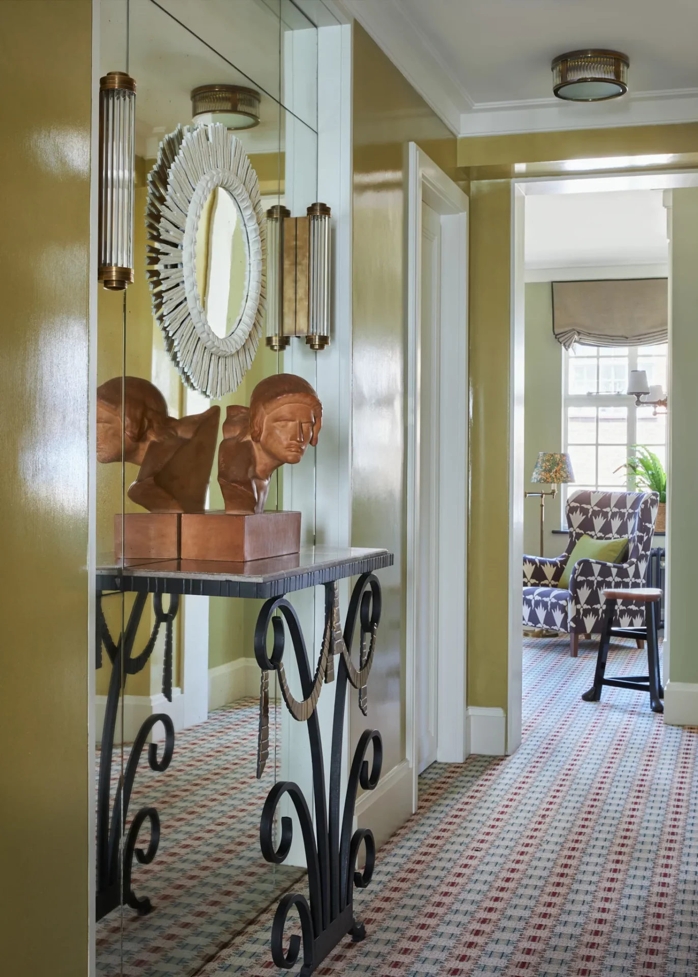 3 хитрости для узких коридоров-2