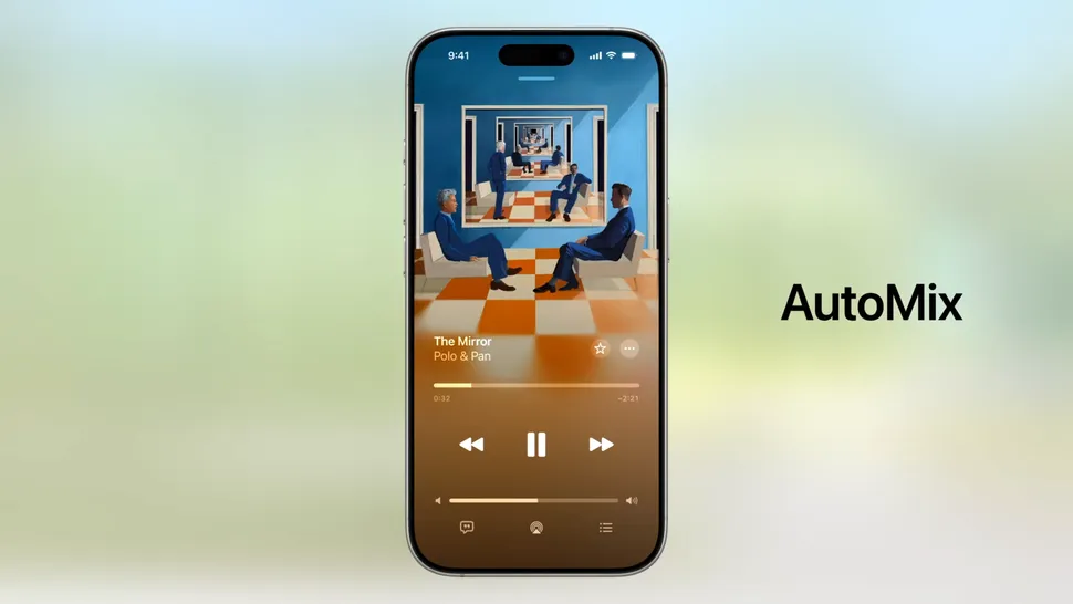 Обновления iOS 26 для музыки и вождения: что ожидать?-2